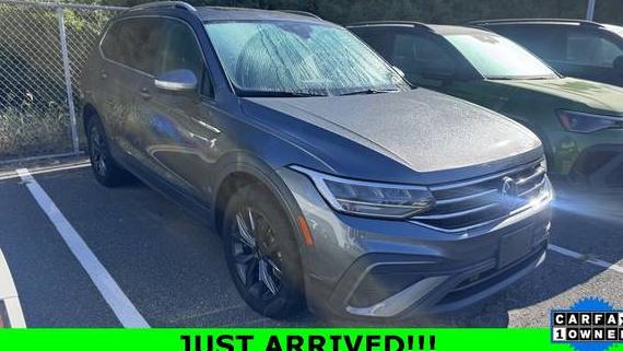 VOLKSWAGEN TIGUAN 4MOTION 2022 3VV2B7AX2NM158787 image VOLKSWAGEN TIGUAN 4MOTION 2022 3VV2B7AX2NM158787 image